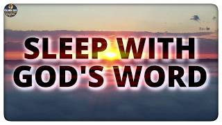 Sleep with Gods Word  Get some rest and be renewed  Bible Reading  8 HRS [upl. by Aehc837]