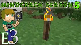 Minecraft MindCrack  S5E3  Torch Tuesdays 1  Conifers Surgery and Under the Dome [upl. by Sass319]