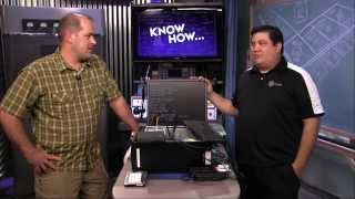 How to Build a FreeNAS® by Know How TWiTTV [upl. by Celtic446]