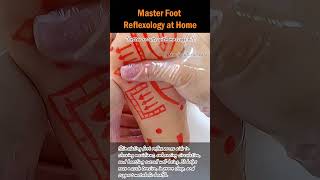 Master Foot Reflexology at Home footreflexology bloodcirculation stressrelief footmassage [upl. by Eet]