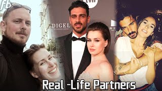 365 Days 365 Dni RealLife Couples Revealed  Is Anna Maria Sieklucka Dating Michele Morrone [upl. by Oigolue]