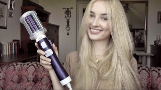 Updated Rowenta Brush Activ Review  Chanelette [upl. by Kimitri455]