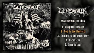 Genestealer  Malignant Design FULL EP 2024  Grindcore [upl. by Dibrin]