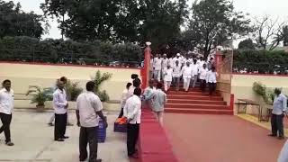 P n patil saheb entry kolhapur 2018 [upl. by Tito]