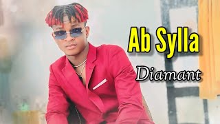 AB SYLLA  Diamant  Audio Officiel 2024🇬🇳  By Princeboy [upl. by Pontus]