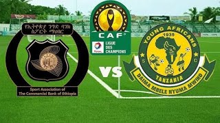 GOLI LA KWANZA LA YANGA CHAMA VS CBE  KLABU BINGWA AFRICA AFRIKA CAF ZANZIBAR [upl. by Oilut688]