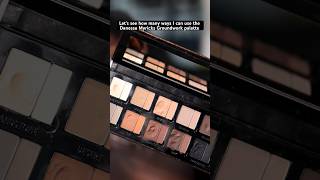 Trying the Danessa Myricks Groundwork Palette on Dark Skin [upl. by Asserac524]