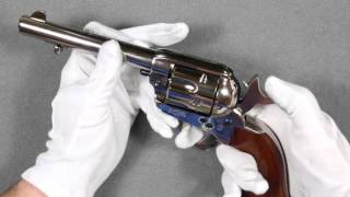 Hege 1873 Colt Peacemaker Western Revolver [upl. by Frankhouse]