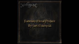 Wintersun  Wild Are The Rivers and Seas  Fantasy Metal Project By Jari Mäenpää  REMASTER [upl. by Small]