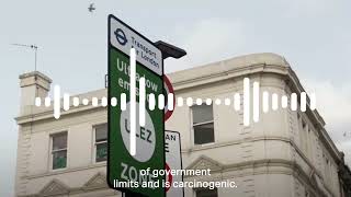 Tube Dust Isn’t the Same As Air Pollution [upl. by Rosmunda]