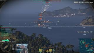 World of Warships  Best Team  Izmail Atlanta and Celebes [upl. by Isiad]