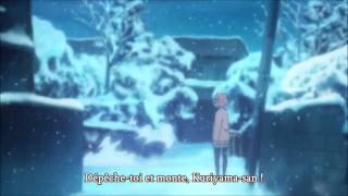 Kyoukai no Kanata 12 1 VOSTFR [upl. by Rachaba]