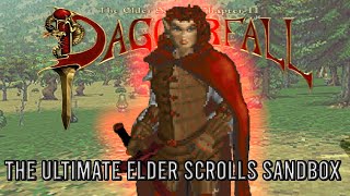 Daggerfall An Overlooked Elder Scrolls Gem [upl. by Rora962]