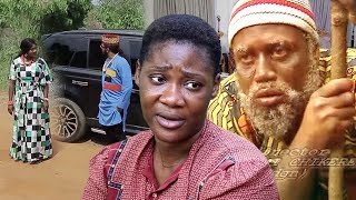 The Prince Pretend To Be A Beggar To Find A Wife  Mercy Johnson 2020 Latest Nigerian Movie [upl. by Akamaozu]