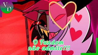 Alastor e Valentino são mais parecidos do que o fandom quer admitir [upl. by Wendy]