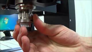 Vision Engraver and Raster® Braille Installation Video [upl. by Einwahs]