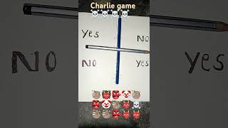 CHARLIE CHARLIE CHALLENGE  Draw My Life [upl. by Faunia]