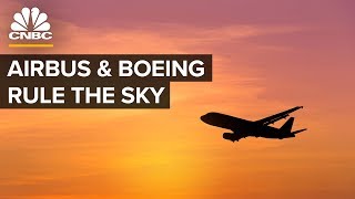 Why Airbus And Boeing Dominate The Sky [upl. by Delisle916]