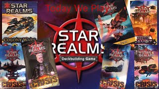 Star Realms Expansions [upl. by Clorinda]