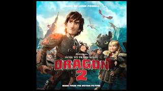 15 Stoicks Ship  How To Train Your Dragon 2 Soundtrack [upl. by Nylia]