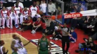 Rodney Stuckey 20092010 HD [upl. by Rhett]