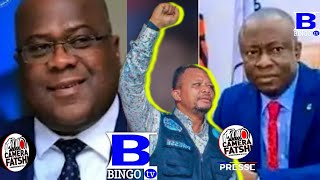 UDPS GECKO BEA ALAKISI NDENGE SG Augustin KABUYA DESTABILISER POUVOIR YA FÉLIX [upl. by Essilrahc]