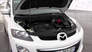 Essai Mazda CX7 22 MZRCD 22 2010 entre mer et montagne [upl. by Gar712]