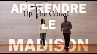 Apprenez le Madison en 10 Minutes  Étape par Étape  MadisonChallenge DanceTrends [upl. by Durston592]