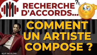 Composer une Musique au Piano  Les Conseils de Nuit Incolore [upl. by Aira]