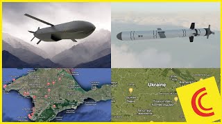 Conflit Ukraine 260923  attaques de missiles dans la profondeur [upl. by O'Conner]