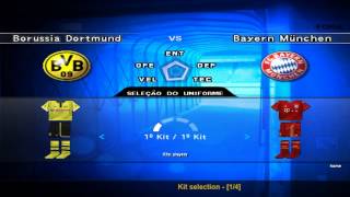 PES  6 Previa Patch SPPC Revolution 10 [upl. by Arihaz]