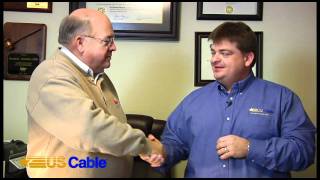 US Cable  Ron Hendren Commercial [upl. by Helga99]