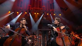 2CELLOS  Theme from Schindlers List Live at Sydney Opera House [upl. by Einyaj]