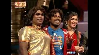 Siricha Pochi in Vijay Stars [upl. by Brad865]