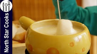 How to Make Cheese Fondue [upl. by Zilada]