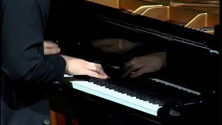 Singing Heart Dancing Soul  Warit Techakanont UNISA International Piano Competition 2024 [upl. by Follmer]