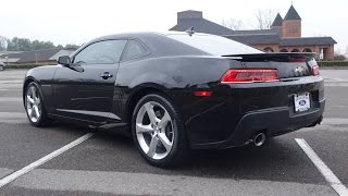 2015 Chevrolet Camaro SS Walkaround 1SS [upl. by Graham]