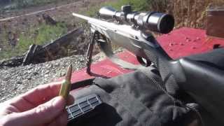 Tikka T3 Lite Stainless w 300 WSM [upl. by Mittel]