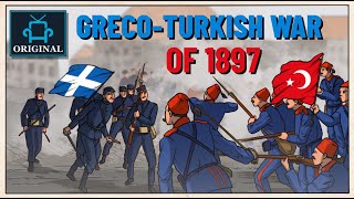 TRAILER GrecoTurkish war of 1897  Ελληνοτουρκικός πόλεμος του 1897 [upl. by Herrah]