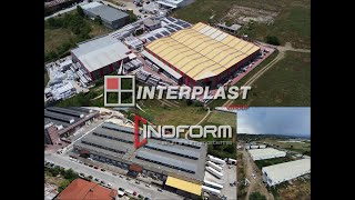 INTERPLAST GROUP LTD PRESENTATION VIDEO  TRAILER 2023 [upl. by Durning]