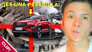 Las 5 FALLAS más COMUNES del CHERY TIGGO 2 PRO en 2024 😡 ¿El peor auto chino 🇨🇳 [upl. by Reivax]