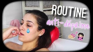 NIGHT ROUTINE ANTIDÉPRIME  🙅🏻  Horia [upl. by Akinehc]