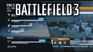 GLITCH  BF3  XP les classes que vous détestez facilement [upl. by Kreegar]