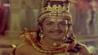 Karaikkal Ammaiyar Tamil Full Movie Part 2  Lakshmi  KB Sundarambal  R Muthuraman  AP Nagarajan [upl. by Kingston]