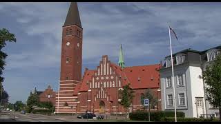 Aalborg Vestby Strejftog gennem vestbyens historie [upl. by Fabian]