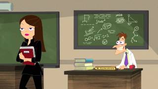 Phineas e Ferb  Doof 101 PTPT [upl. by Reggy]