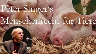 Menschenrecht für Tiere Ein philosophisches Gespräch [upl. by Chirlin]