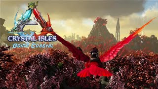 “Argents vs Alpha Rexquot  Ark Crystal Isles Ep 16 [upl. by Elockcin814]