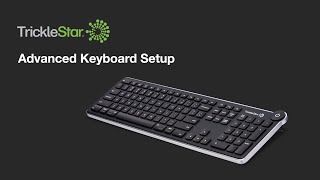 Advanced Keyboard Setup [upl. by Dielle]