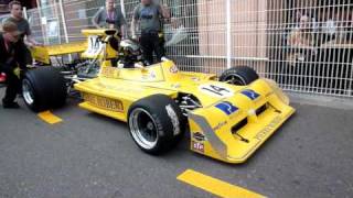 GP historique de Monaco 2010 [upl. by Wendi]